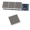 MAX7219 32x8 Dot Matrix Module LED Display Modules for Arduino