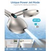 MakeFit Handheld Shower Head with Filter Brushed Nickel - High