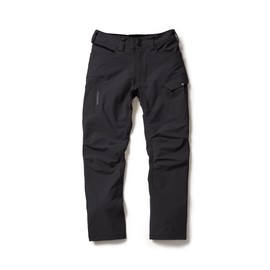 TRUEWERK Men's Work Pants - T2 WerkPant Technical Workwear, 32W x 34L, Black