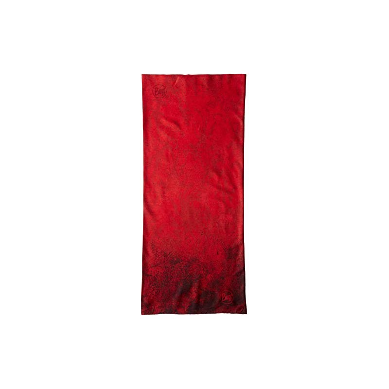 Buff 334404: KATMANDU RED EU F Multifunctional Headwear Neck Cover,