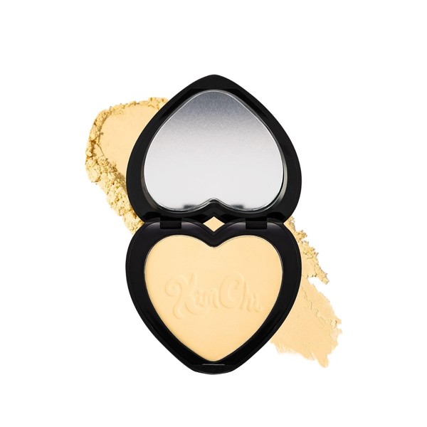 Kimchi Chic, Polvo compacto con acabado luminoso, difumina, ilumina y