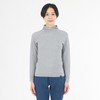 Millet MIV01914 Thermal Knit Women's Waffle Wool Hoodie, NEW LOGO