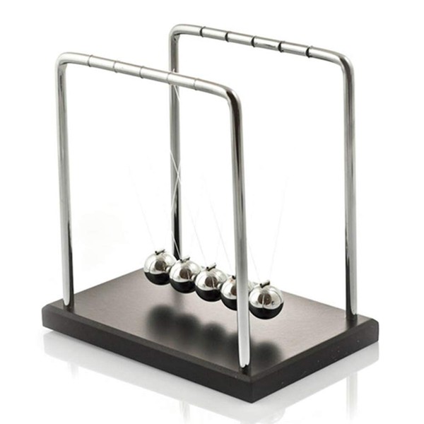 Davidsons Collection Newton’s Cradle / Pendulum Balls,Balance Balls Desk Decoration for Living Room Drawing Room and Desk Toy for Office