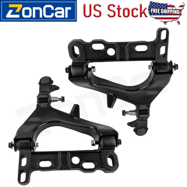 Zoncar 2Pcs Front Lower Control Arm Ball Joint For 2004-07