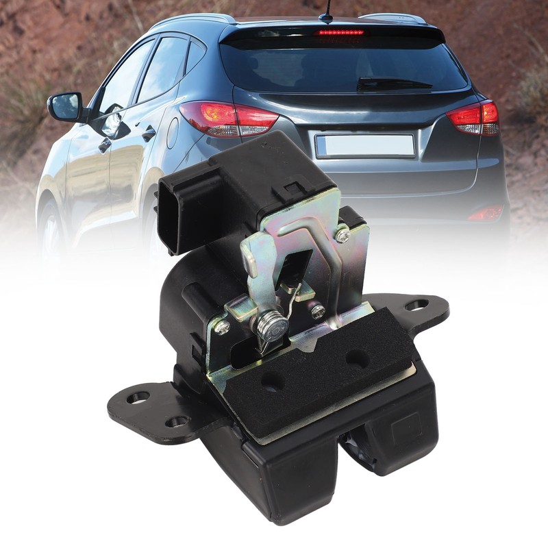 Rear Trunk Lock Actuator Motor 81230 1H300 Reliable Rugged Stable