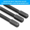 3pcs Centre Punch Set,Nail Punch, Centre Punch, 1/16"", 5/64'', 1/9""(1.5mm-3.0mm)
