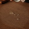LAVSHOME Embroidered Nightstand Cover Cloth.Anti-Slip End Table Cover Cloth for