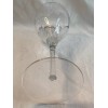 Lenox Encore Wine Glasses Full Lead Crystal Blown Glass Hungary
