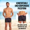 Zagano Men's Swimming Trunks - Swimming Trunks Men's Swimming Trunks
