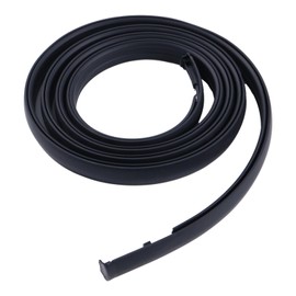 HOLDWELL Roof Trim Molding Strips Weatherstrip Right & Left Side 75551-0C080 75552-0C080 Compatible with 2008-2021 Toyota Sequoia