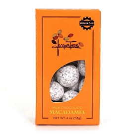 Milk Chocolate Macadamia 4oz