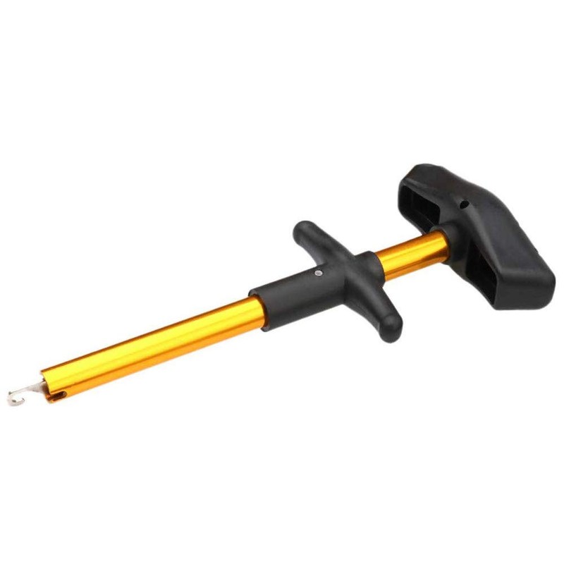 VOANZO Fishing Hook Remover, Squeeze-Out Fishing Hook Separator Tools, Fishing
