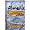 Abundance: The Future Is Better Than You Think - Hardcover - GOOD