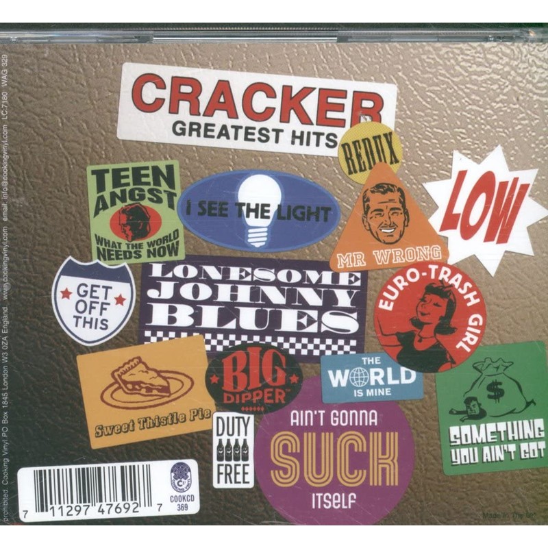 Greatest Hits (Redux)