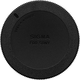 Sigma LCR-SONY II Back Cover