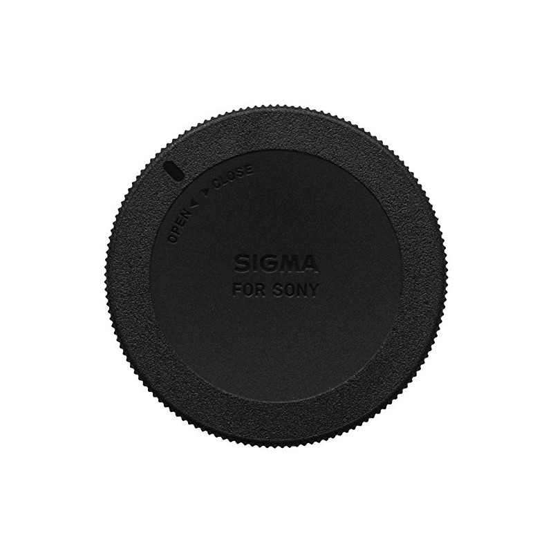 Sigma LCR-SONY II Back Cover