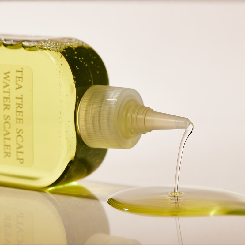 steam base Tea Tree Scalp Water Scaler Cooling, 250ml, 2