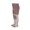 Sterntaler Unisex Baby GOTS Crawling Tights Emmi Tights, brown