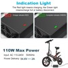 54.6V 2A Charger 7-in-1 Universal for 48 Volt Battery Charger