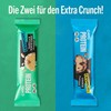 Corny Protein Crunchy Cookie Flavor, 30% Protein, Eiweißriegel ohne Zuckerzusatz,