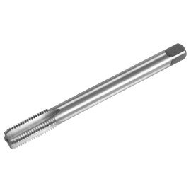 QUARKZMAN Metric Tap M13 x 1.5 H2 130mm Extra Long Straight Flute Threading Tool for Threading and Repairing