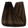 YoungSee Wire Hair Extensions for Women 12 Inch Invisible Wire