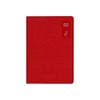 Daigo G6937 Address Book Pocket Address Pocket Small Red