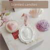 ANMIOU Romantic Aroma Aromatherapy Gift Box Set with Decorative Candles,