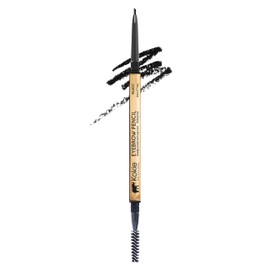 Kokie Cosmetics Micro-Fine Eyebrow Pencil (Black GB261)