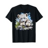 Snow Leopards Lovers Snow Leopard T-Shirt