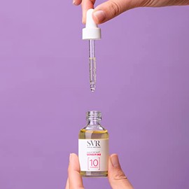 SVR Sensifine Huile de Nuit, Serum Reparador de Noche para Piel Sensible, 30 ml