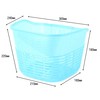 Sagisaka 608-00112/48344 Plastic Front Basket for Kids, 20-24 inches, Light
