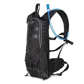 Manhattan Portage Central Park Reservoir Backpack, Black, One Size