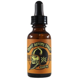 Grave Before Shave Viking Blend Beard Oil by Fisticuffs MW