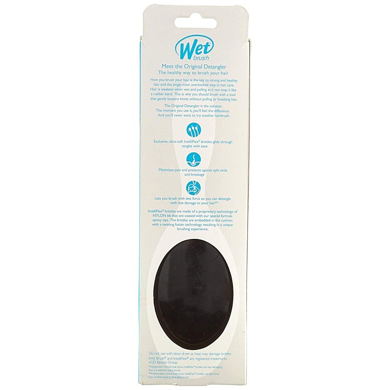 WetBrush Original Detangler, Black