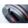 77mm Lens Cap Center-Pinch, Extra Strong Springs, Made from 100%