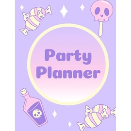 Party Planner: Holiday Party Planning Management, Activities Plan, Party schedule, Decoration Plan, Menu idea and Guest List.