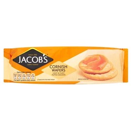 Jacob's Cornish Wafer (150g) - Pack of 2