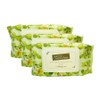 The Face Shop Herb Day Cleansing Tissue, 70 pieces, 3 pcs / 더페이스샵 허브데이 클렌징 티슈, 70개입, 3개
