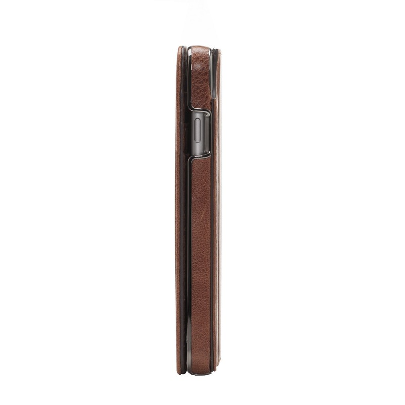 Sena Heritage Wallet Book, Leather Wallet Book Case for 7