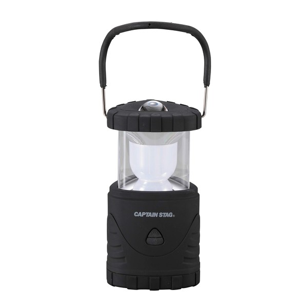 CAPTAIN STAG UK-4056 Lantern Light, Handlight, LED, Slide 3-Way Lantern,