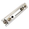 YUEN-I M25 Bottle Cage Mount Adjuster for Bicycles, Top and