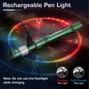EverBrite Pen Light, Rechargeable Pen Flashlights, 300 Lumens Zoomable LED