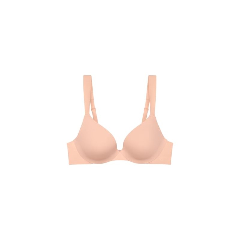 Triumph Women's Body Makeup Illusion Wp Ex Bra, Powder Blush.