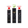 LIDERT Control Reemplazo Alux Atvio Atv3216iled Polaroid Element Smart TV