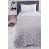 Kidzzz Bedtime Glow In The Dark Throw - Stars