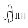 Mocoum 4 Pack Wall Mount Plate Display Stands, Medium Wall