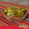 La Costeña Sliced Nacho Jalapeno Peppers - Pickled Jalapenos -