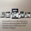 Siemens TZ90009 Milk Container, Practical Storage of Accessories for Fully Automated