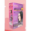 AHGLOW Hair Rebonding Set Permanently Straight Curly Hair Strength Formula